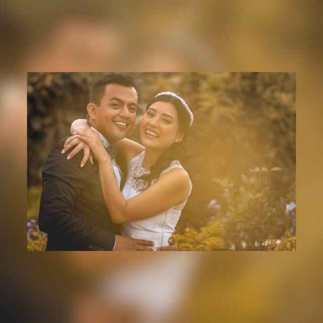 Felizmente casados!!! - 7