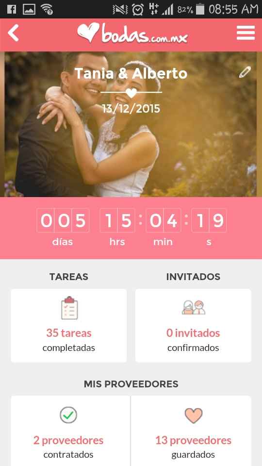 Felizmente casados!!! - 8