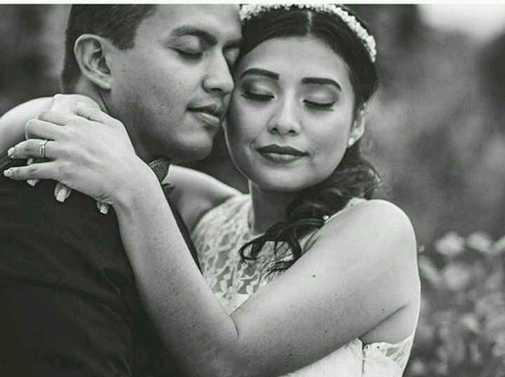 Felizmente casados!!! - 1