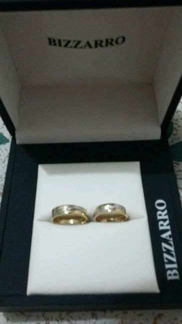 Mis anillos!!!! - 1