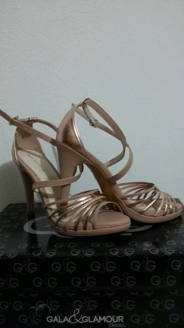 Mis zapatillas! - 3