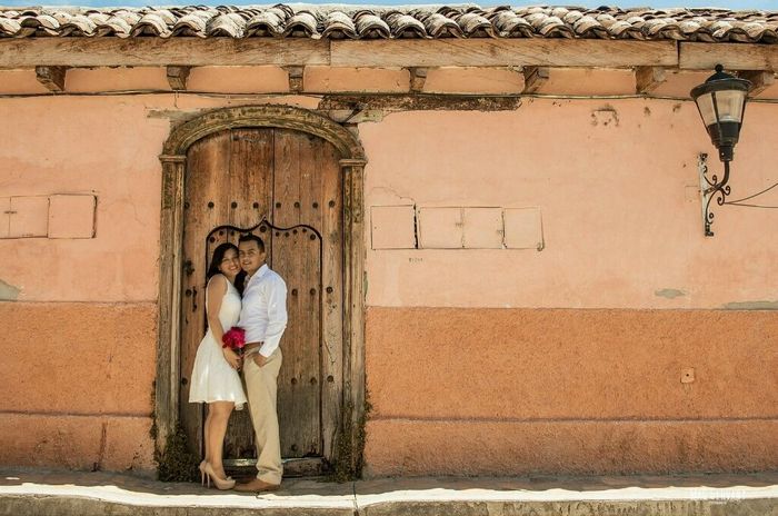 Mi sesión pre boda!!! - 1