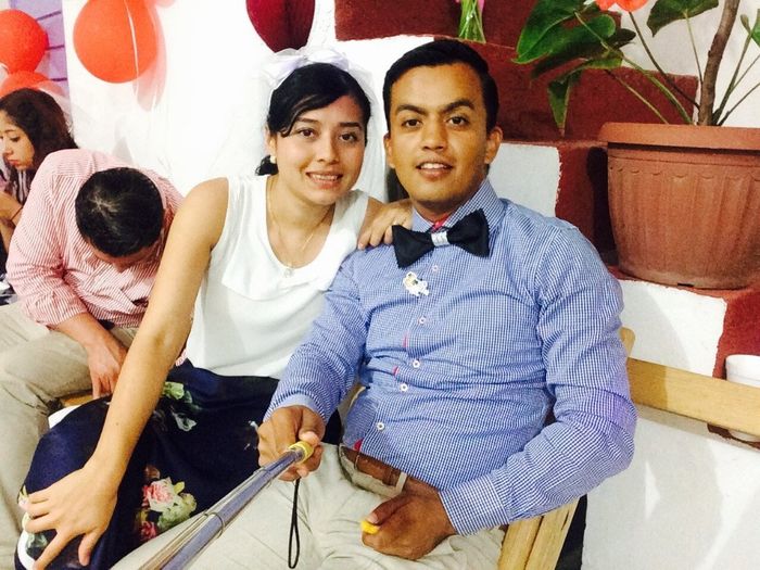 MI AMOR Y YO...