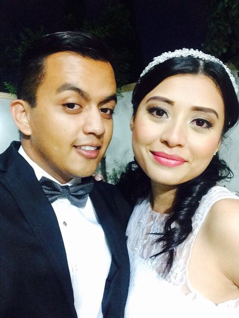 Felizmente casados!!! - 5