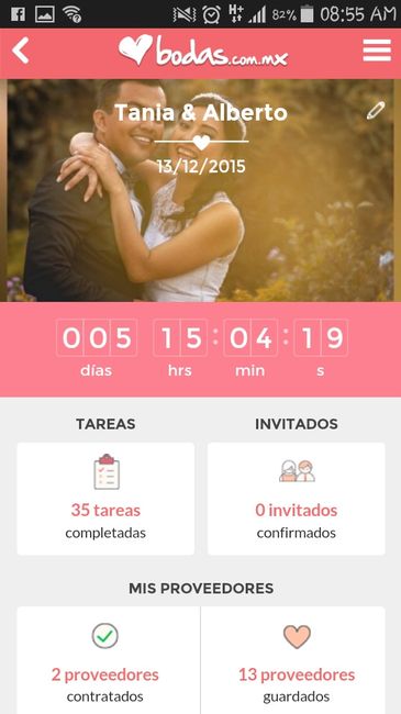 Felizmente casados!!! - 8
