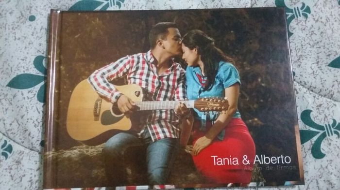 A 3 dias y Álbum de firmas... - 7