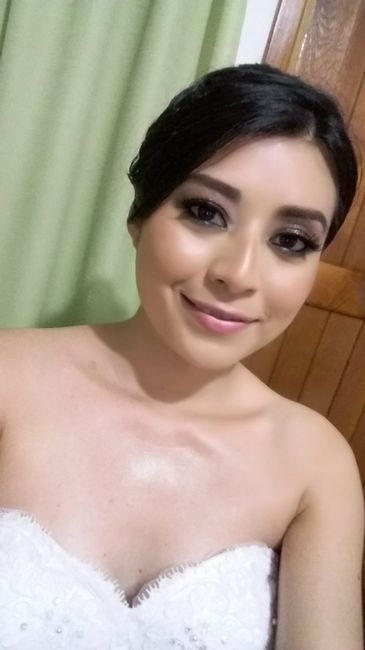 vestido novia