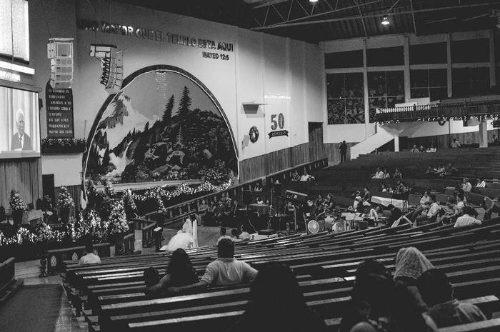 el templo