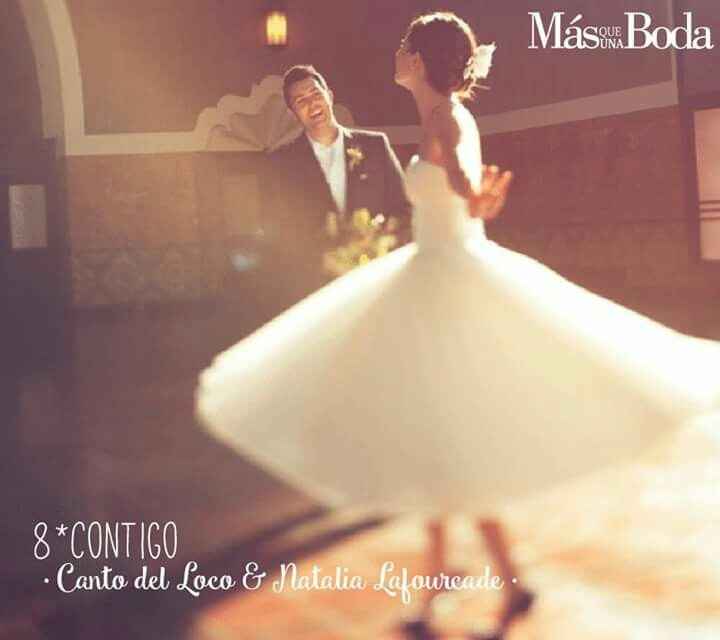Canciones para primer baile - 9