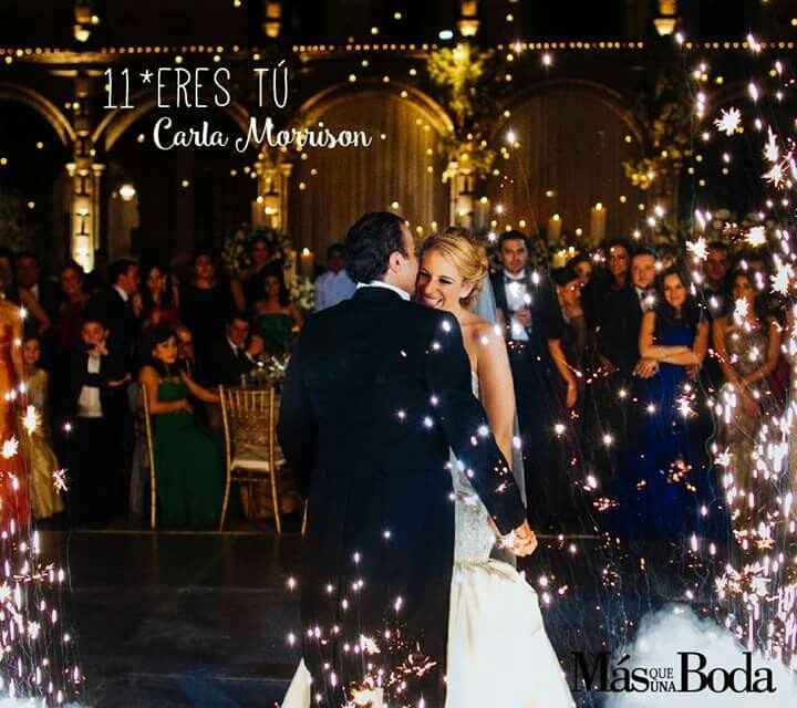 Canciones para primer baile - 12