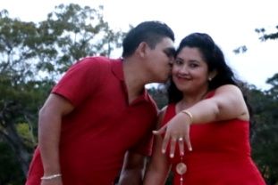 Un rico beso
