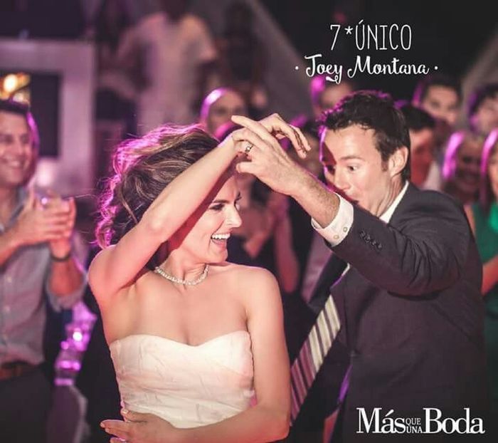 Canciones para primer baile - 8