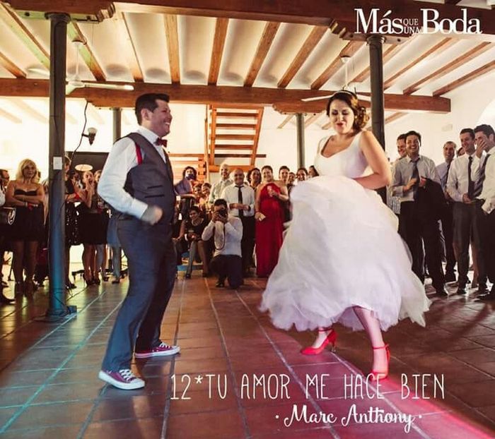 Canciones para primer baile - 13