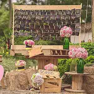 Ideas para boda vintage - 4