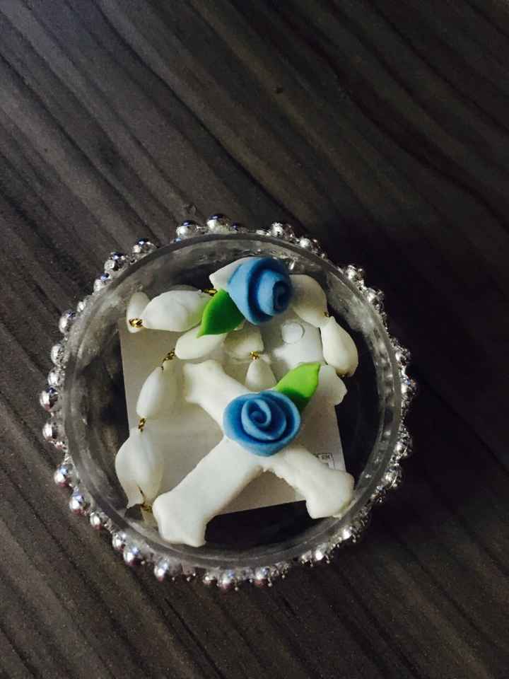 Recuerditos de boda 👰🏼 - 1