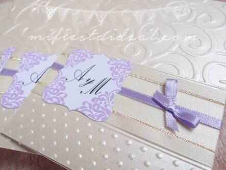 3 invitaciones: ¿cuál te quedas? - 2