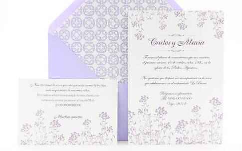 3 invitaciones: ¿cuál te quedas? - 3