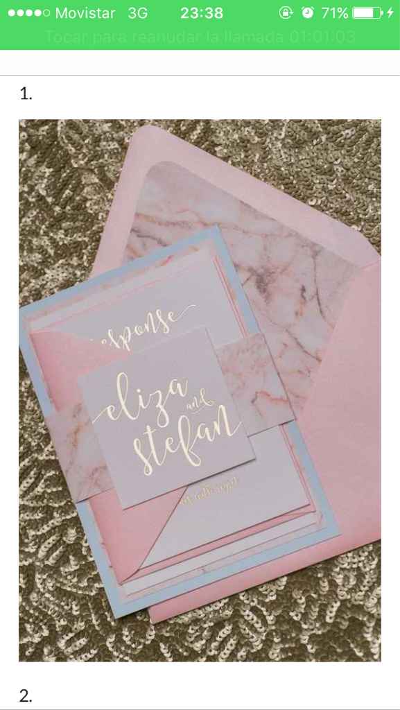 3 invitaciones: ¿cuál te quedas? - 5