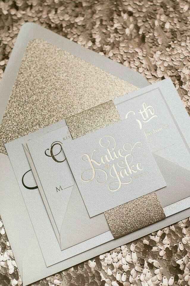 Boda en dorado 💛 - 17