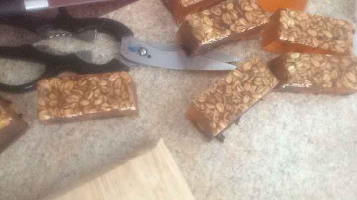 Jabones artesanales de recordatorio - 2