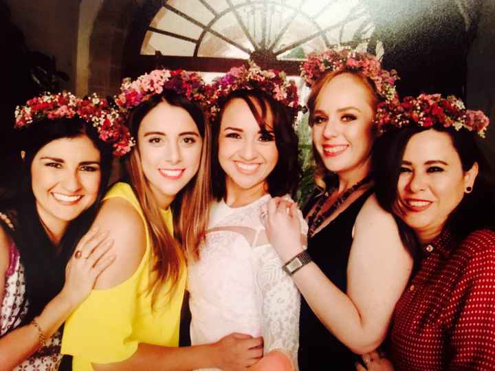 Una hermosa despedida - 1