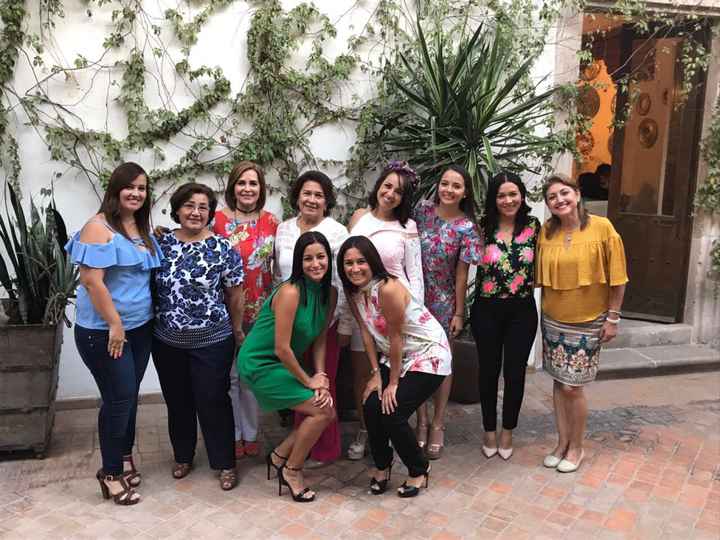 Una hermosa despedida - 2