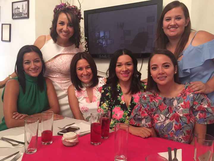 Una hermosa despedida - 3