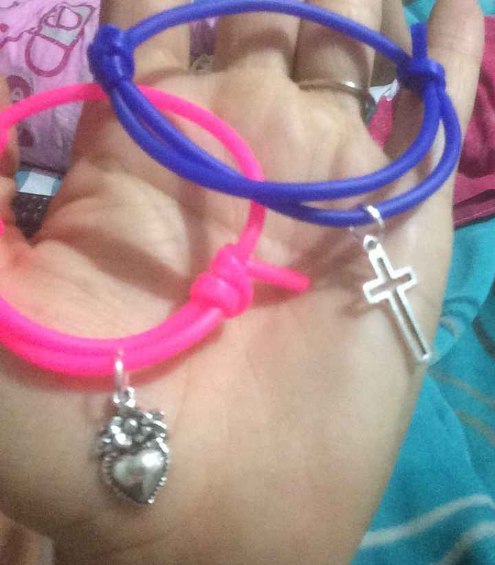  a 10 días y yo vuelta loca ... avances - 6