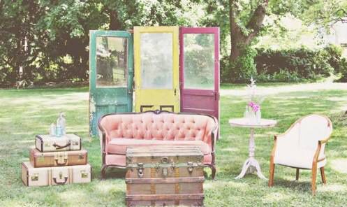 Ideas para boda vintage - 1