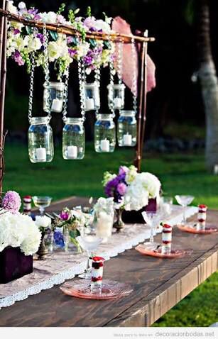 Ideas para boda vintage - 2