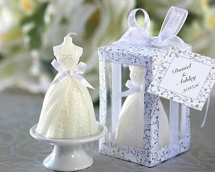 ¿Qué recuerdos darás en tu boda? - 3