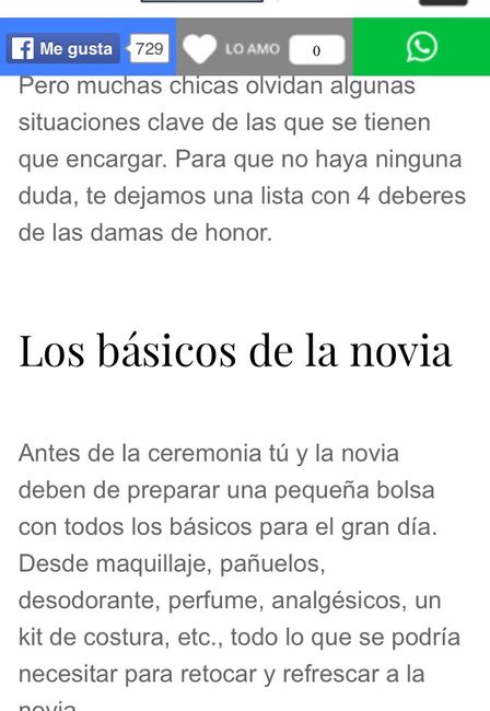 ¿Te gustaría ser mi dama? - 1