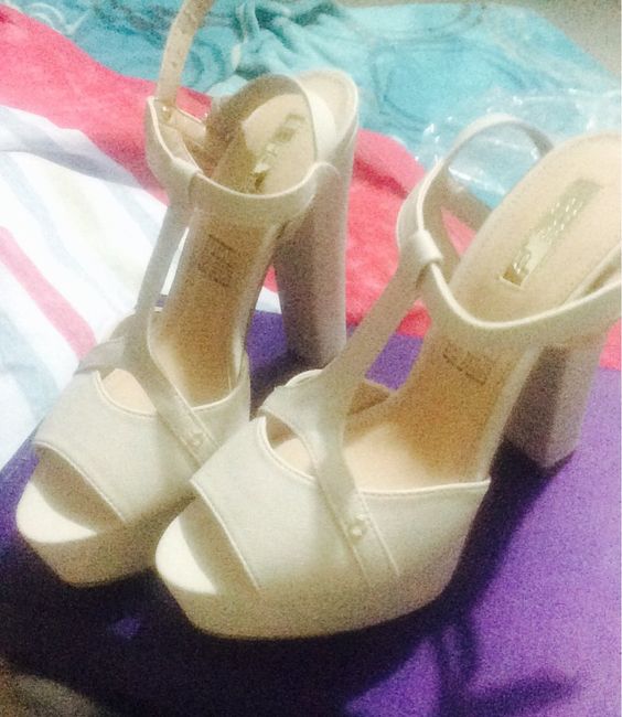 Ya tengo los zapatos!!!! - 1