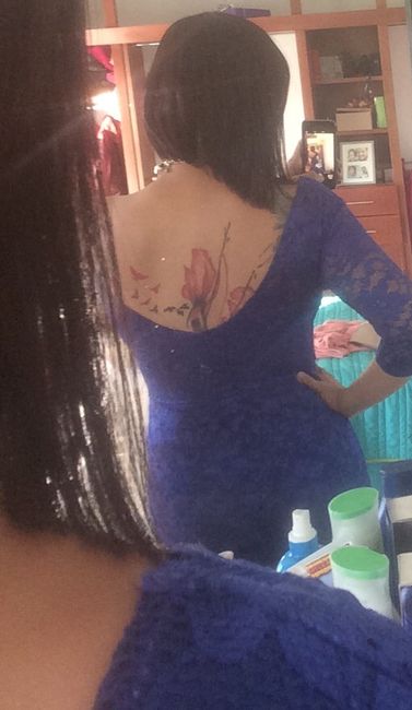 Novias y tatuajes - 1