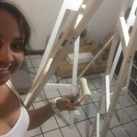  a 10 días y yo vuelta loca ... avances - 8