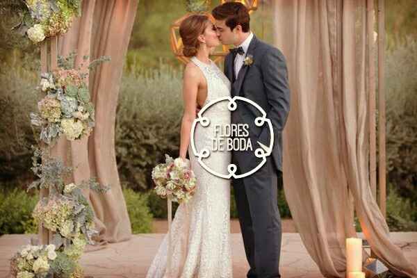 Suculentas para la boda - 1