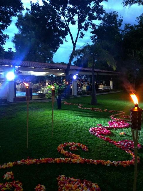 ¿Dónde te casas? - 1