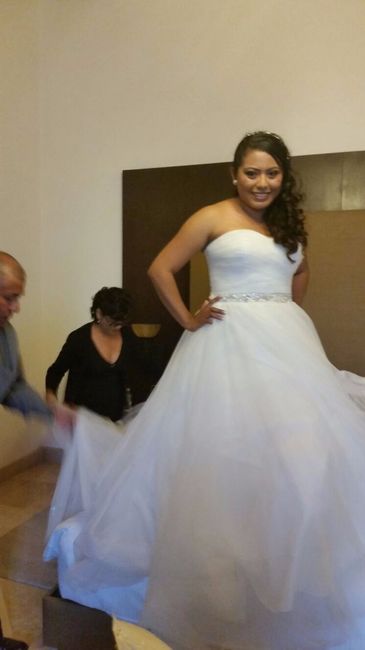 Últimos Arreglos por mis Papis 