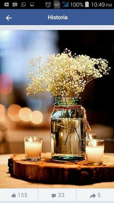 Mis centros de mesa favoritos... - 1