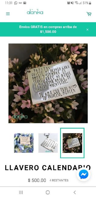 Detalles para mamá y papá - 1