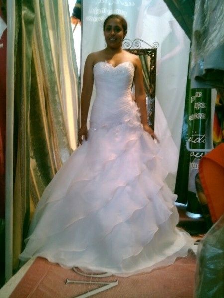 mi vestido
