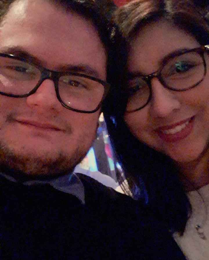 Mi foto favorita con mi fm - 1
