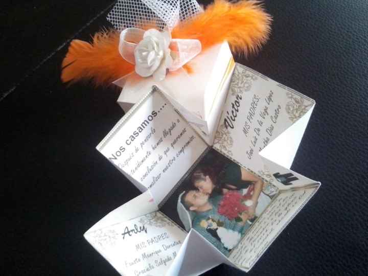 cajita e informacion