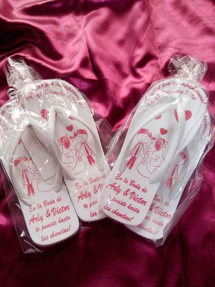 mis sandalias de recuerdo