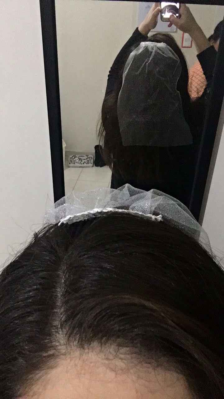 Velitos de novia 