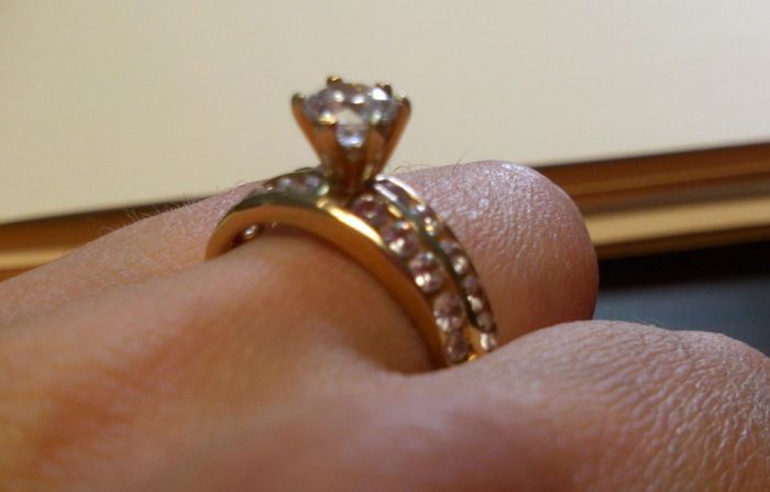 mi anillo