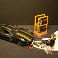 Monitos del Pastel