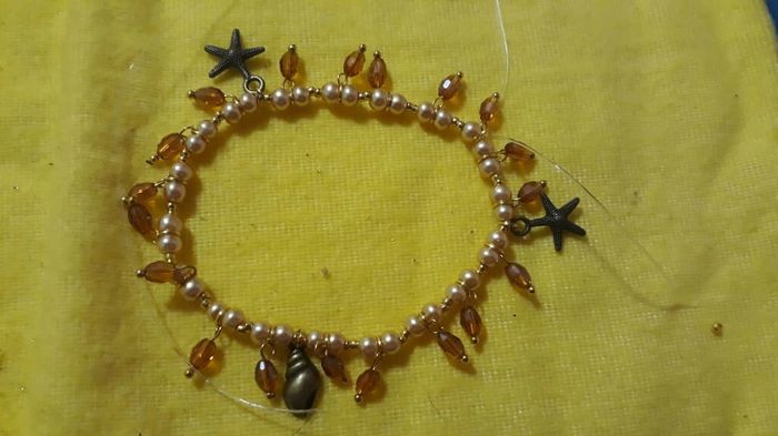 Souvenirs para boda en playa - 1