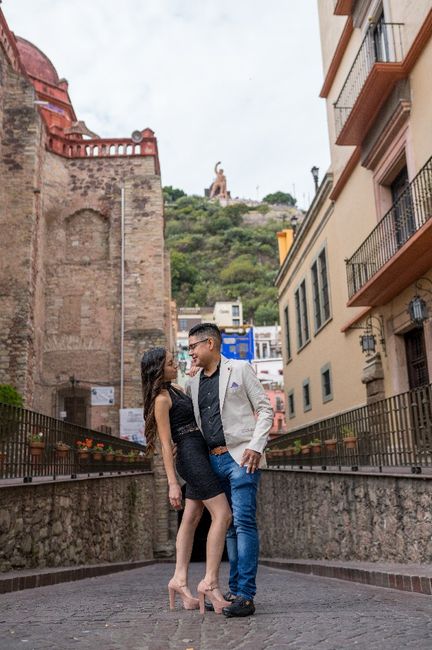 Por fin mi Save The Date❤ 3