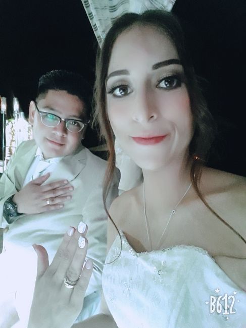 Felizmente Casados 👰🤵💙🏝 - 11